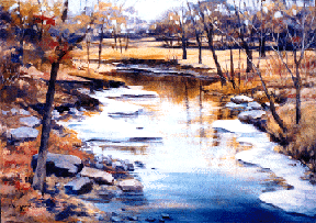 Late Fall Creek