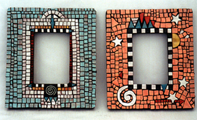 Mosaic Frames
