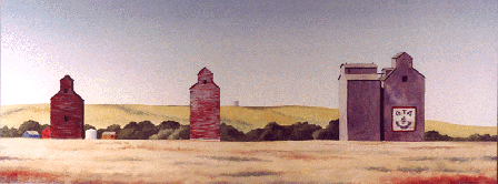 Prairie Stonehenge